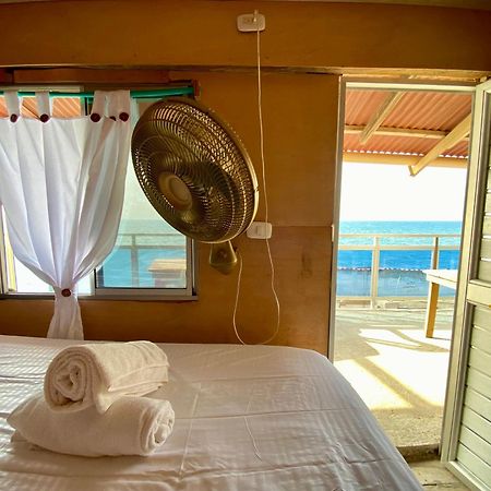 Eco Hostal Estrella De Mar 이슬라 무쿠라 외부 사진