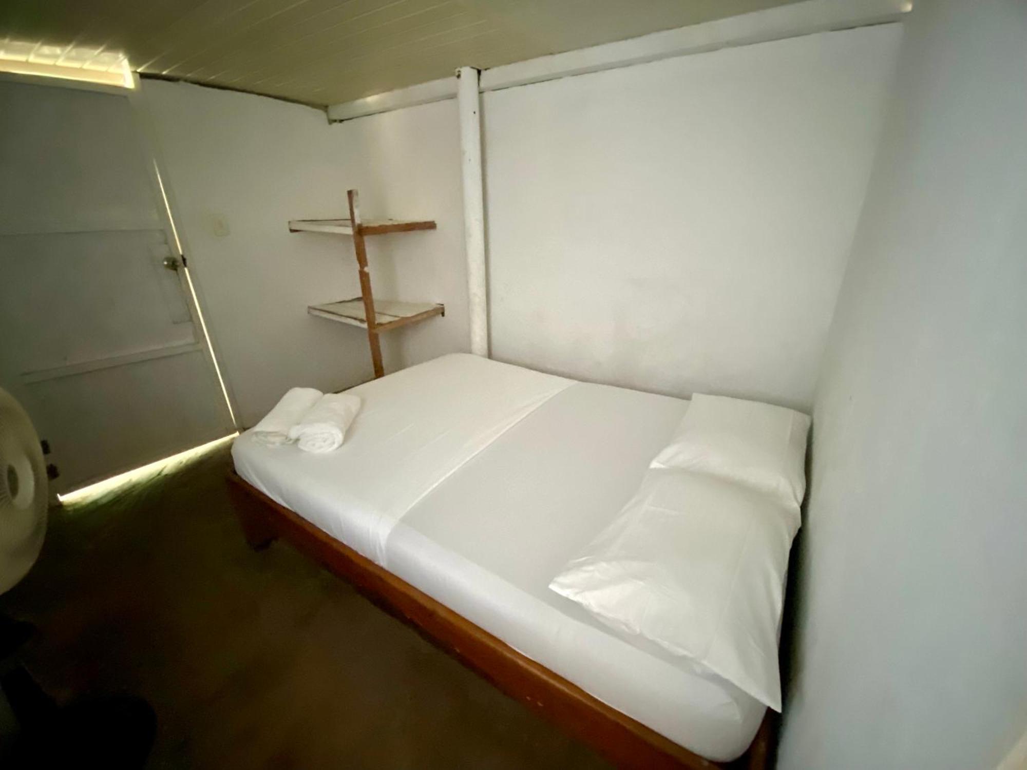 Eco Hostal Estrella De Mar 이슬라 무쿠라 외부 사진