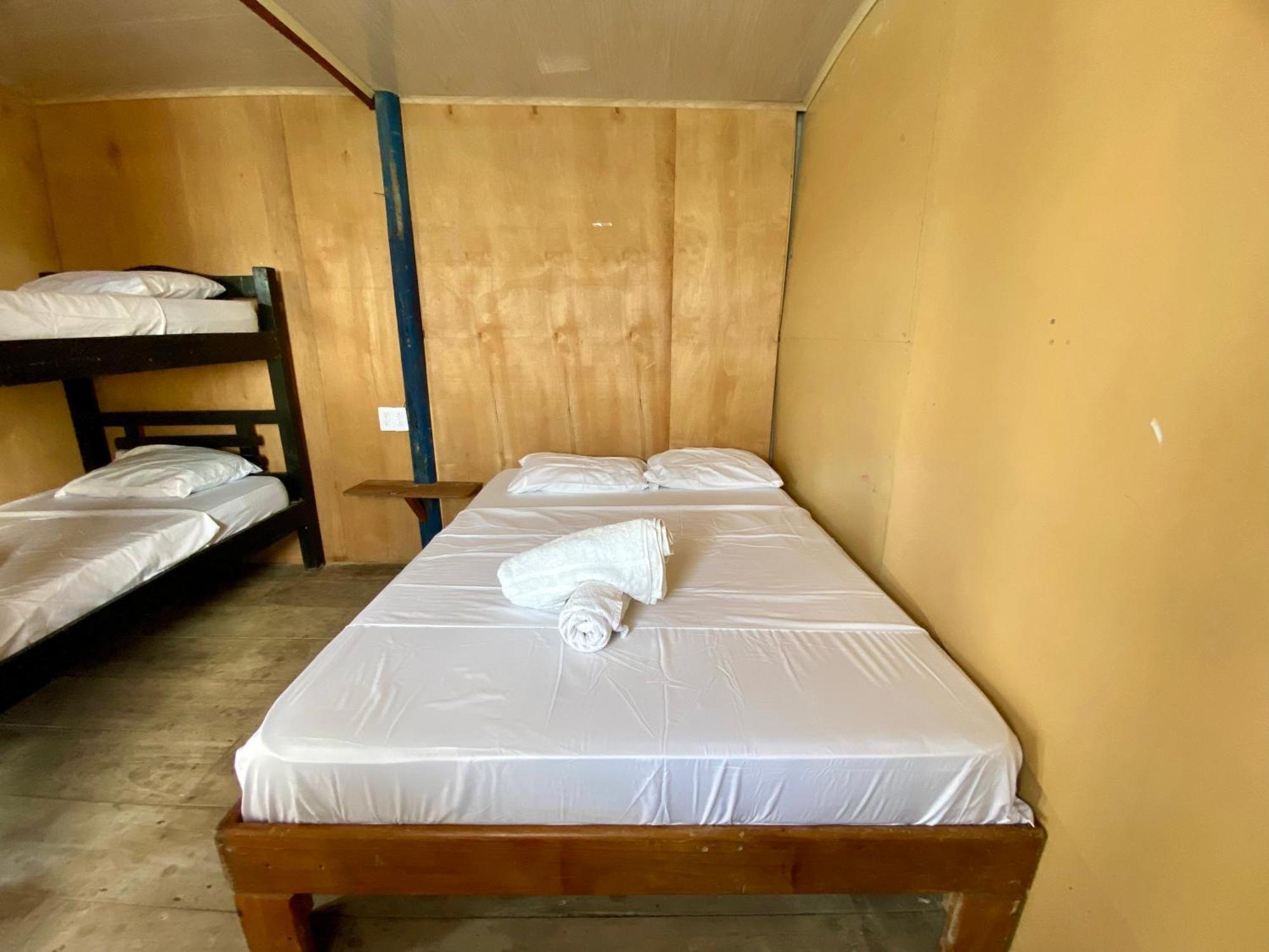 Eco Hostal Estrella De Mar 이슬라 무쿠라 외부 사진