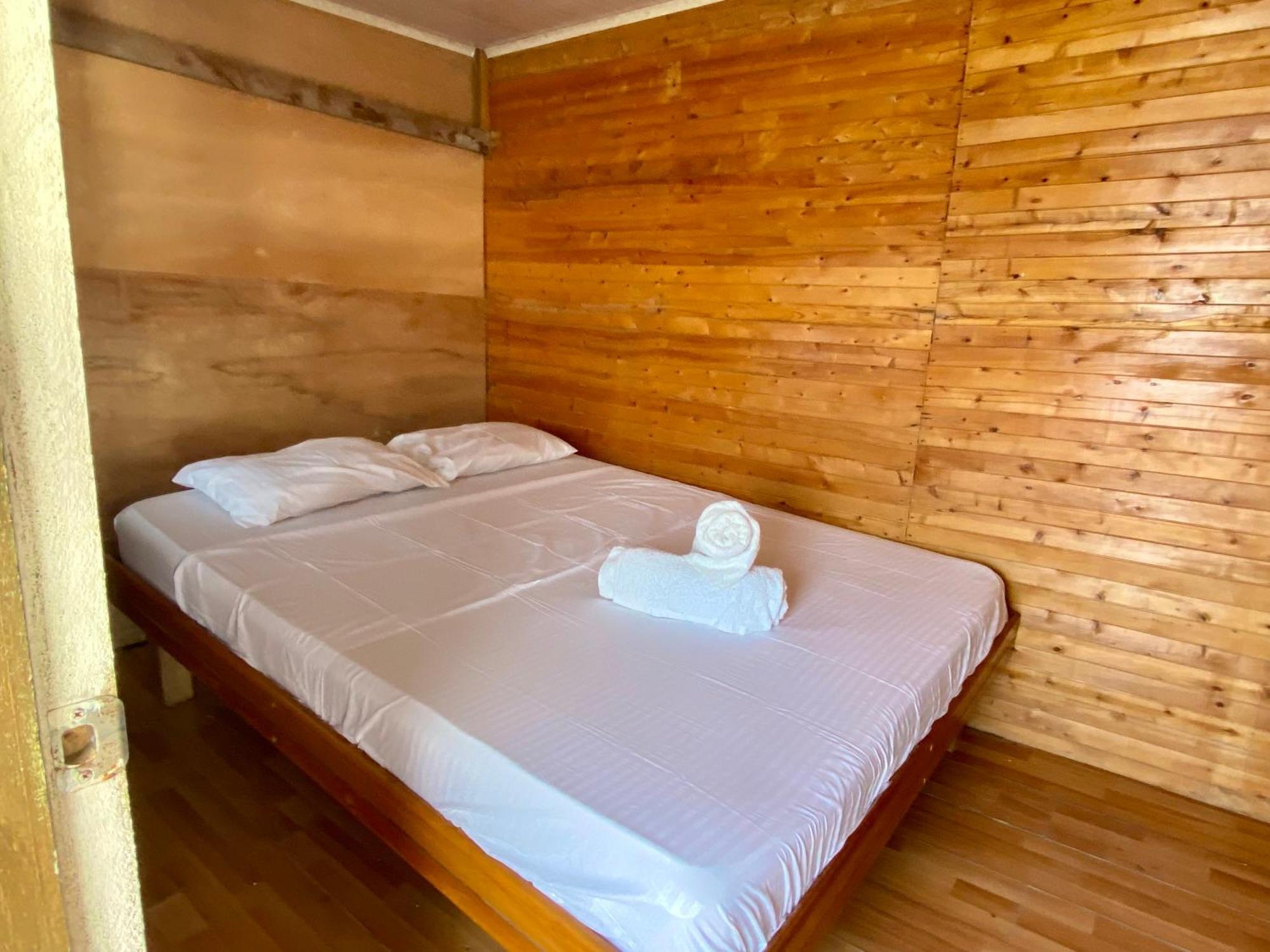Eco Hostal Estrella De Mar 이슬라 무쿠라 외부 사진
