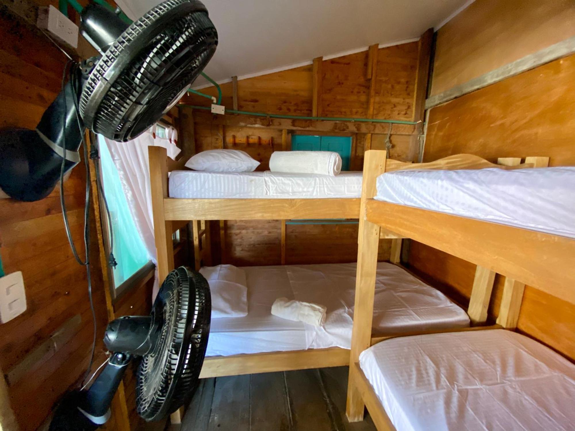 Eco Hostal Estrella De Mar 이슬라 무쿠라 외부 사진