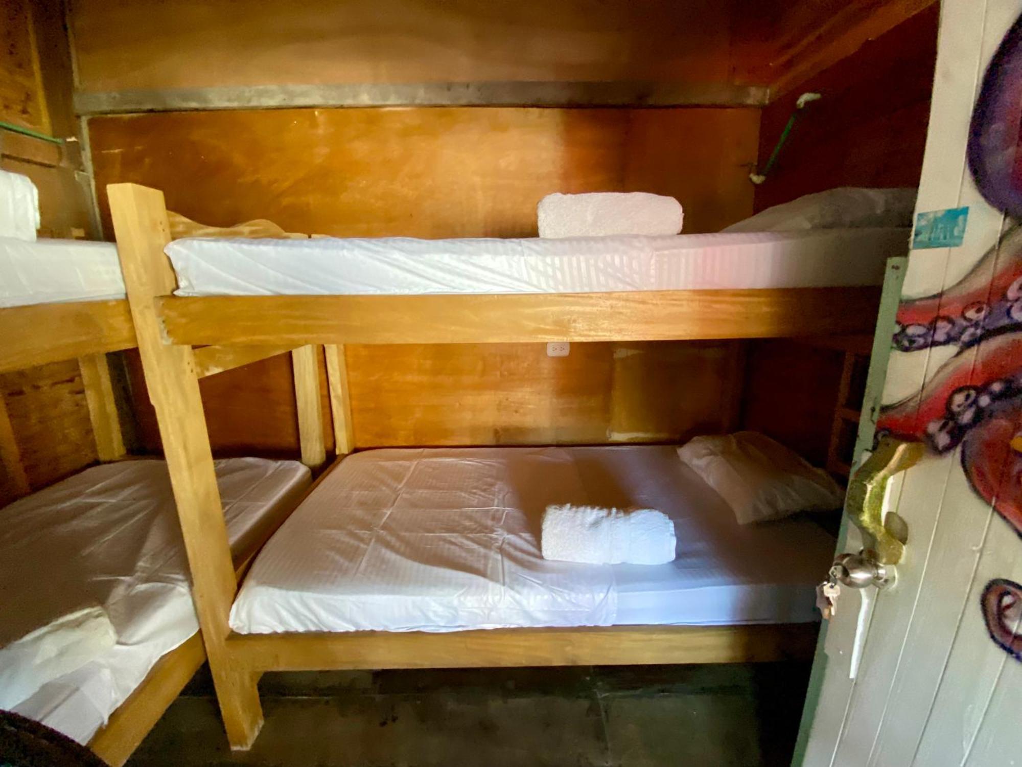 Eco Hostal Estrella De Mar 이슬라 무쿠라 외부 사진