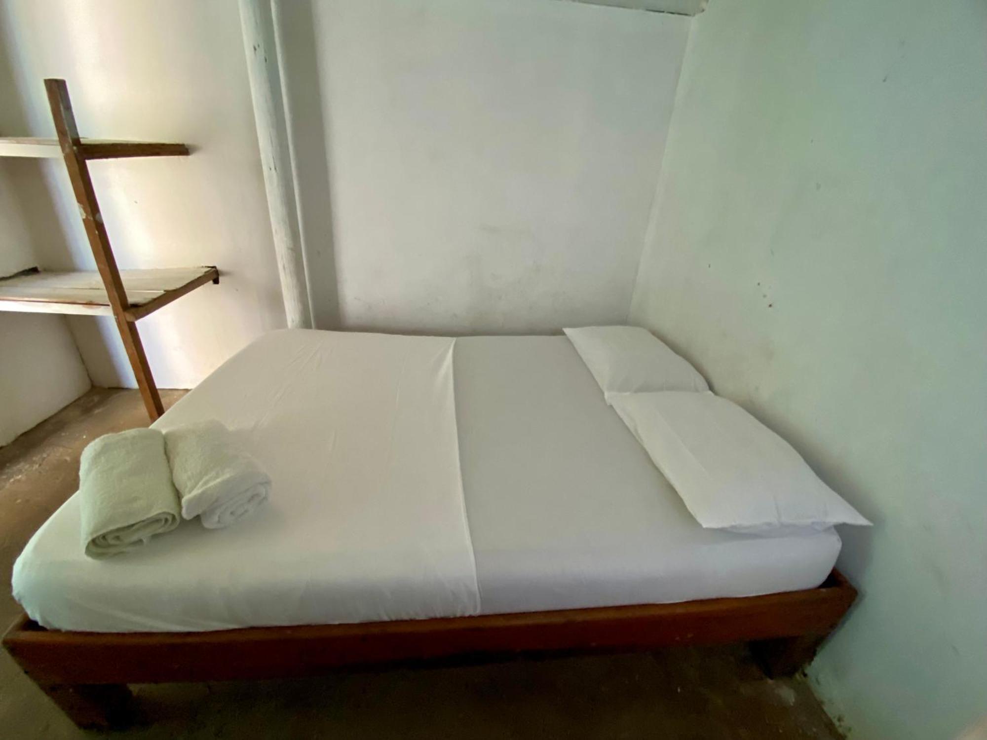 Eco Hostal Estrella De Mar 이슬라 무쿠라 외부 사진