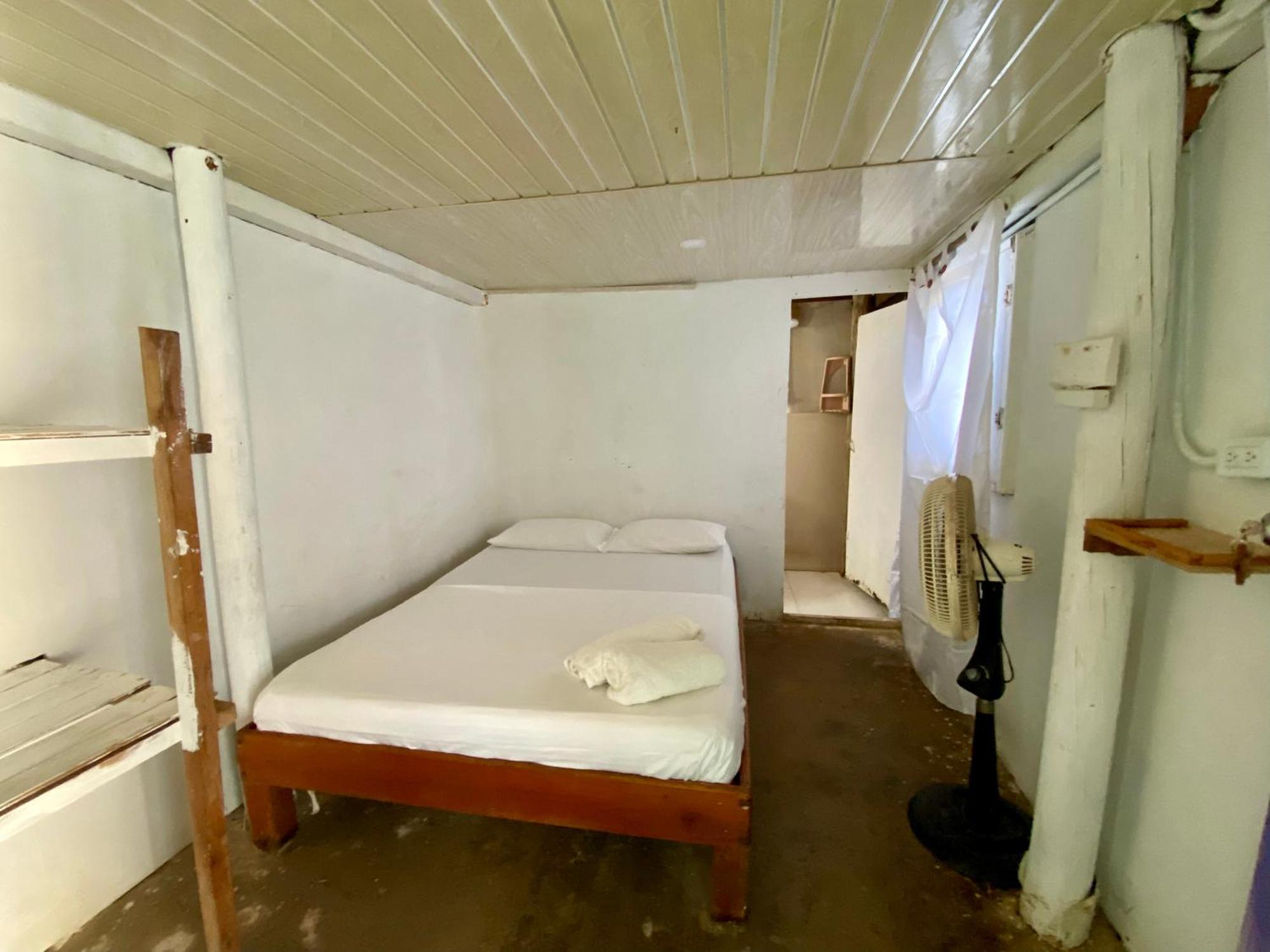 Eco Hostal Estrella De Mar 이슬라 무쿠라 외부 사진