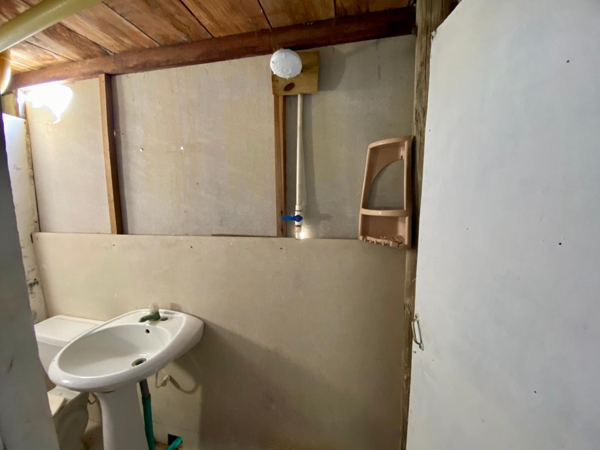 Eco Hostal Estrella De Mar 이슬라 무쿠라 외부 사진