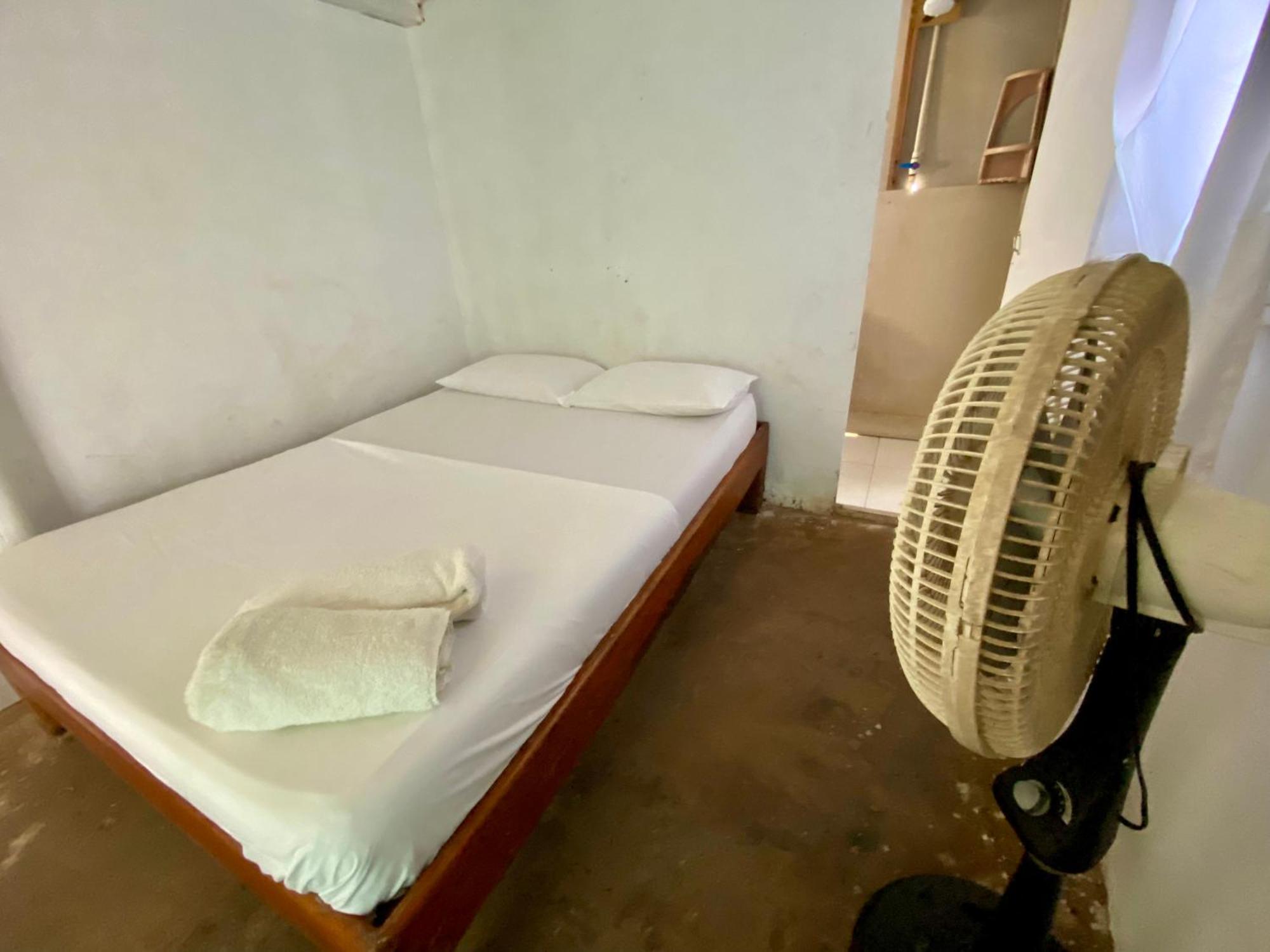 Eco Hostal Estrella De Mar 이슬라 무쿠라 외부 사진