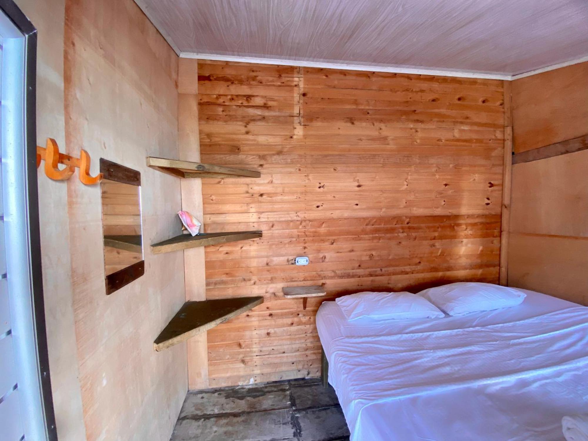 Eco Hostal Estrella De Mar 이슬라 무쿠라 외부 사진