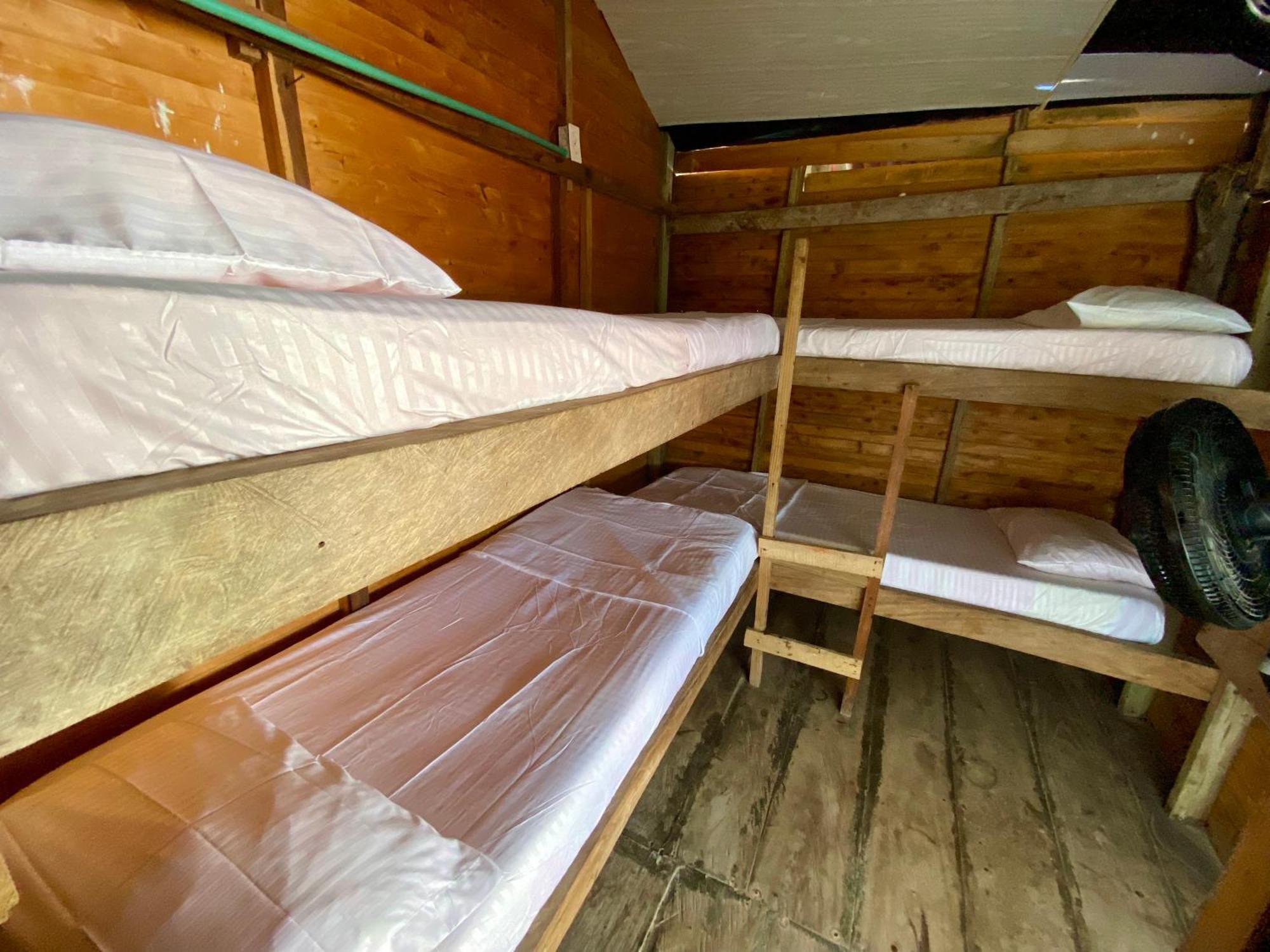 Eco Hostal Estrella De Mar 이슬라 무쿠라 외부 사진