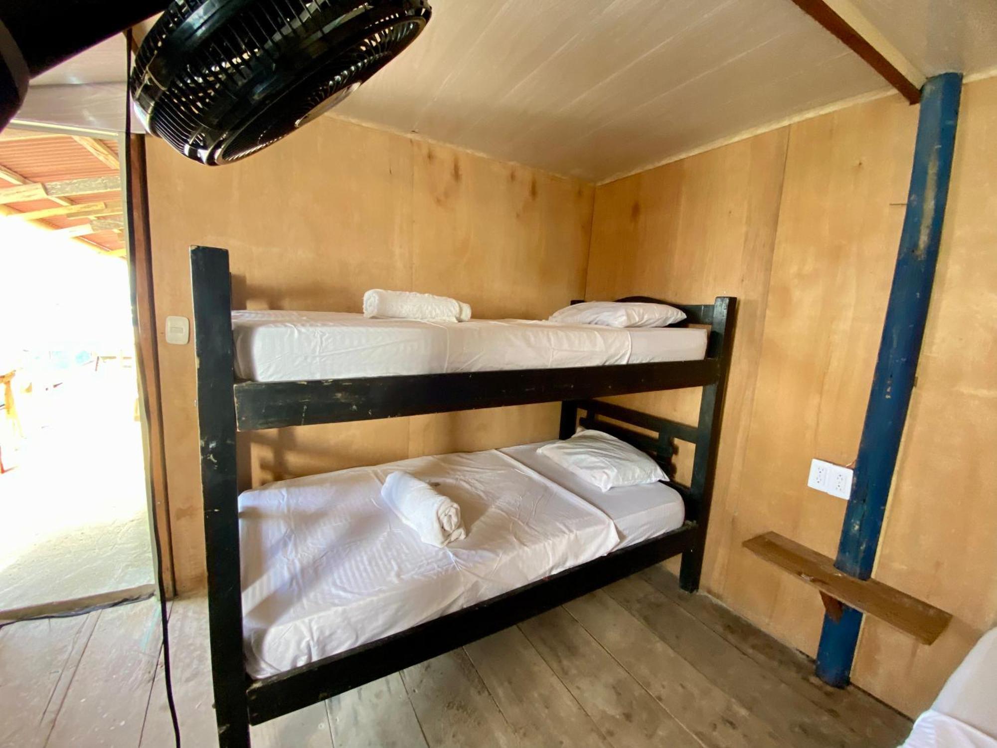 Eco Hostal Estrella De Mar 이슬라 무쿠라 외부 사진