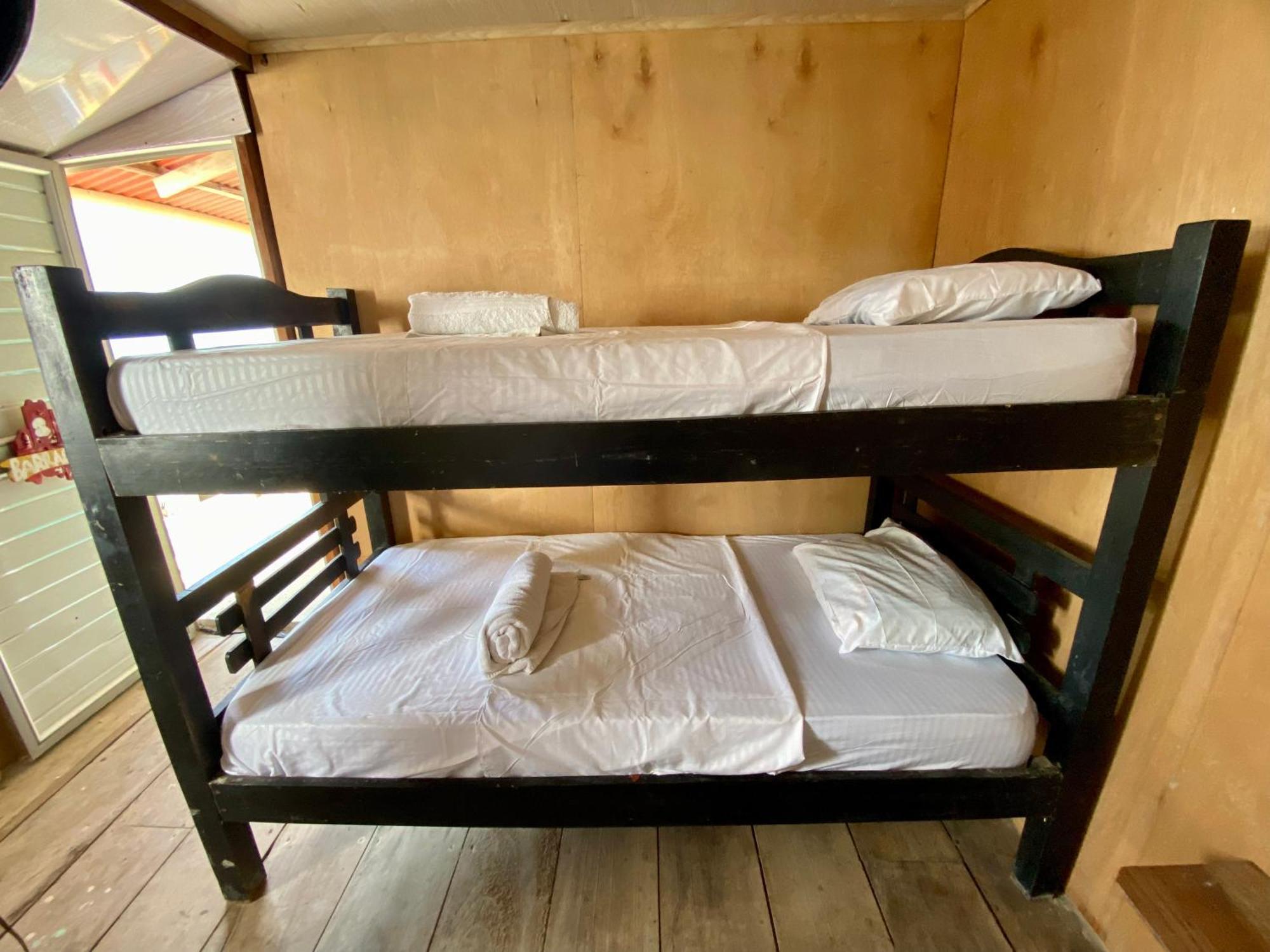 Eco Hostal Estrella De Mar 이슬라 무쿠라 외부 사진