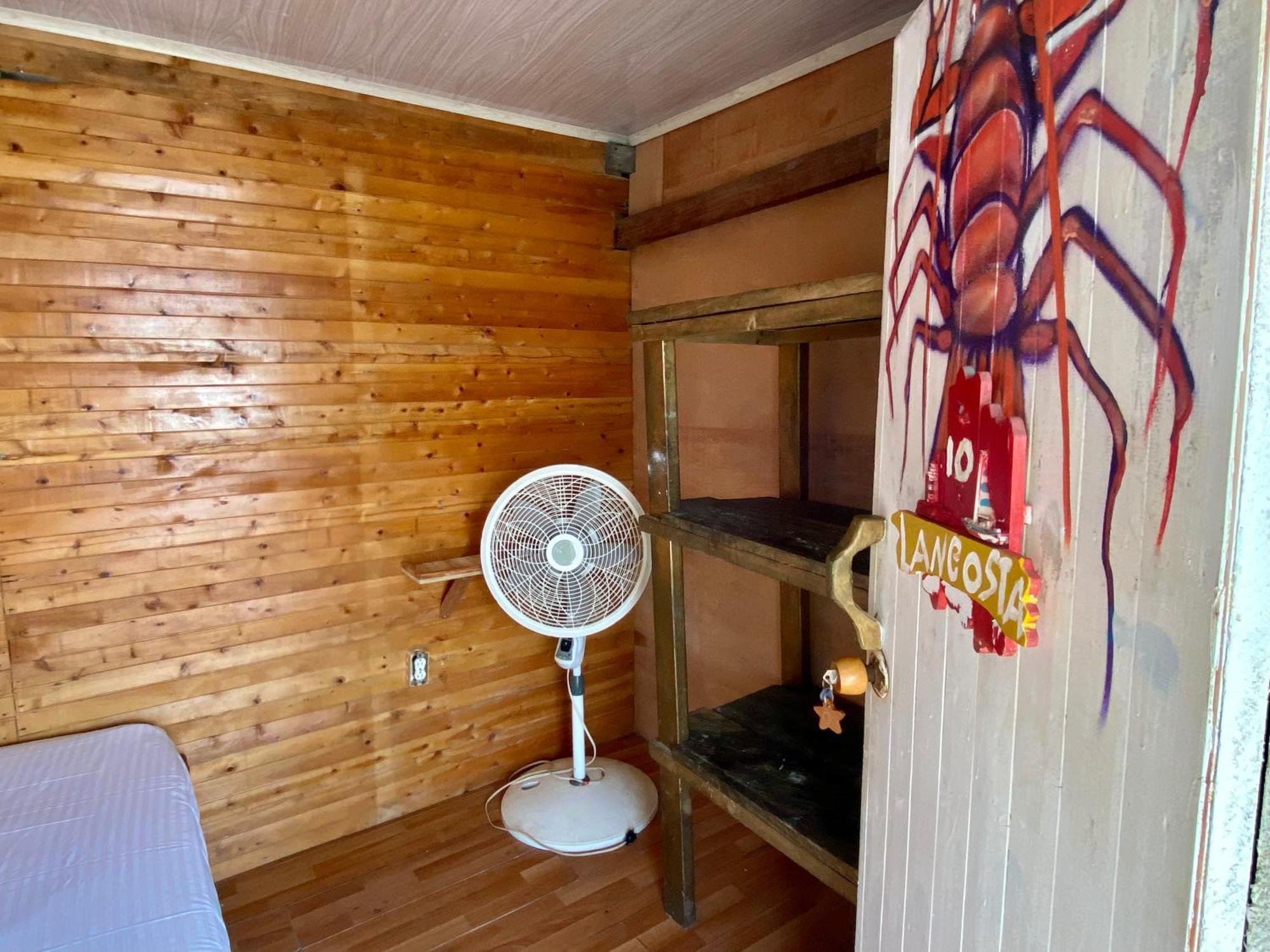 Eco Hostal Estrella De Mar 이슬라 무쿠라 외부 사진