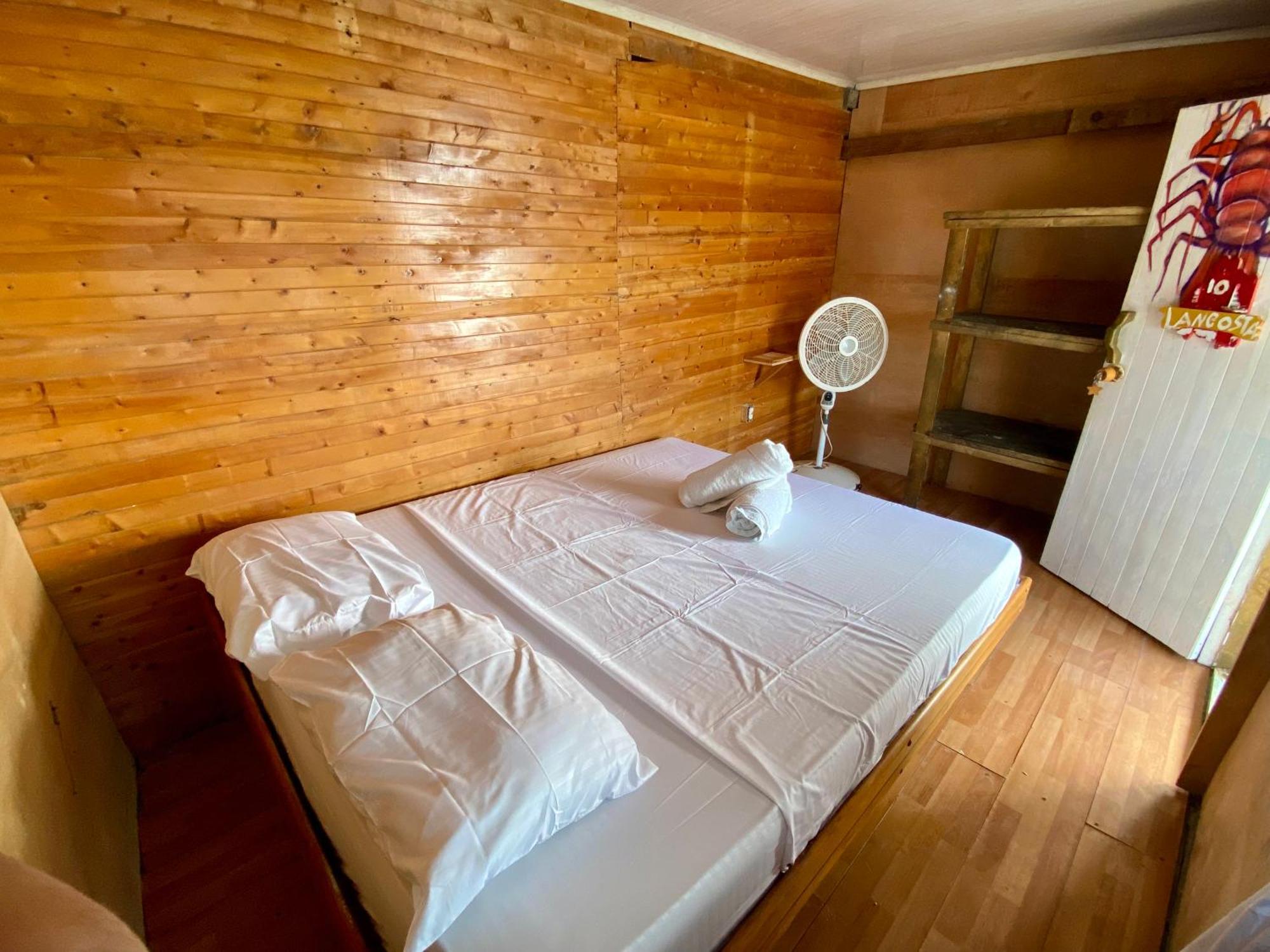 Eco Hostal Estrella De Mar 이슬라 무쿠라 외부 사진