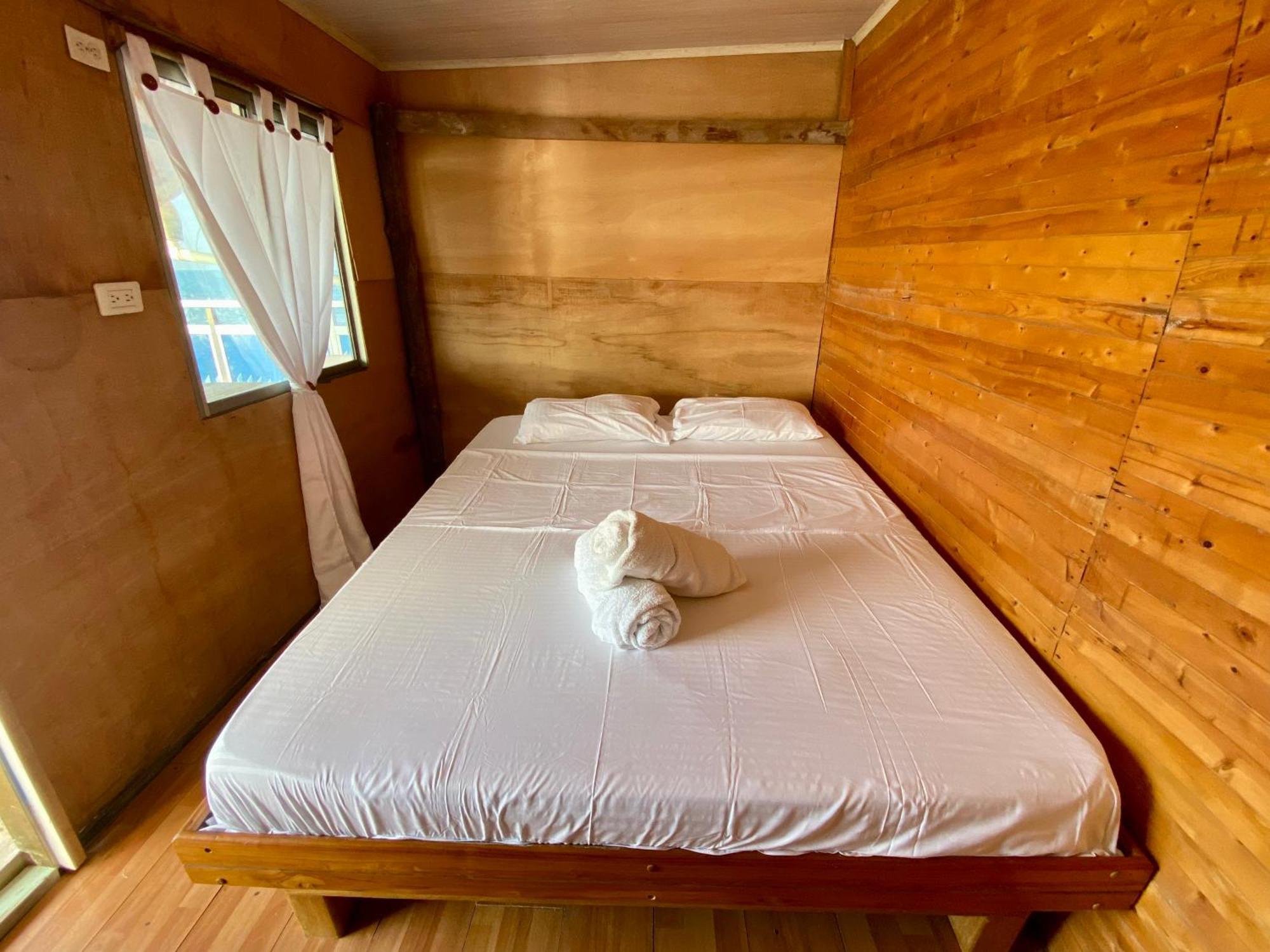 Eco Hostal Estrella De Mar 이슬라 무쿠라 외부 사진